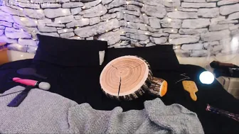 alice_stoned Crazy harlot riding dildo