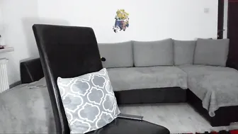 littlepinkald Naughty young lady fucks with sex machine
