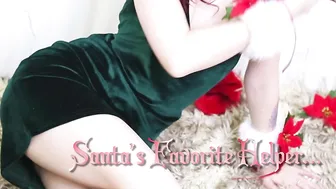 Ashe Maree Hot slut jumping on sex toy