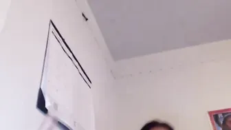 christinasage1996 Test girl caresses vagina