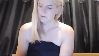 georginabliss Busty German girl posing in panties