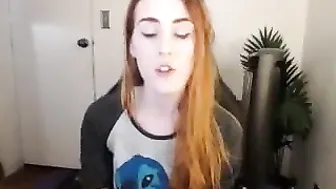 troublesome posing for the camera exposing her sexy body