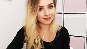 luckylila wet nut ass
