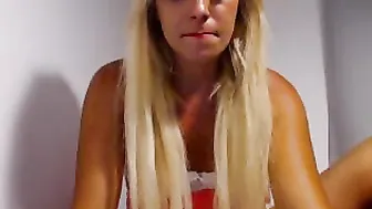 awesomeblonde Savory babenka hot fingering anus