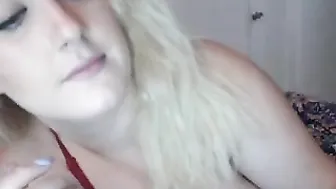 theaphrodite Naughty bitch masturbates pussy sex toy