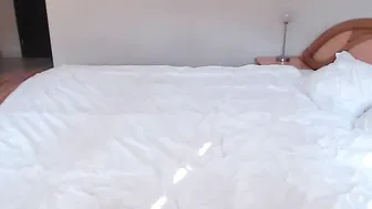 sexanddeepthroat Crazy doll demonstrates panties