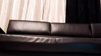 darkangelxxs clear chick caresses the clitoris