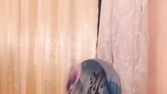 mesmrizeeva Doves wash in the shower and fuck