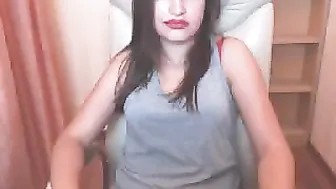 lori_lori Adorable nipple strips big boobs