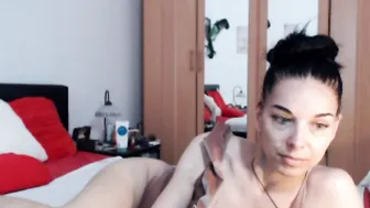 sexappeal28 Adorable baby communicates in private