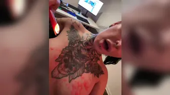 InkedBiitch stripchat january-27-2023 ticket show