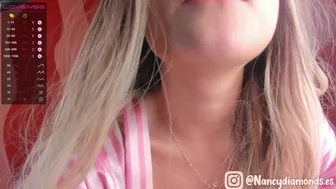 nancydiamonds stripchat november-6-2022 camerawork