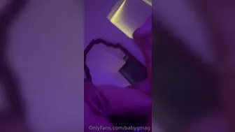 stefanie gurzanski aka stefbabyg onlyfans 7-april-2023 camshow private show