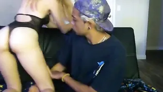 lucidlexie passionately masturbating