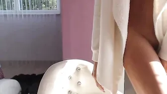 sparklesxxx The shrewd passion fucks both holes