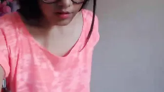 princcessofia Hot beast sticks fingers in wet holes