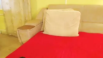 laurasexyheels Hot chick fingering both holes