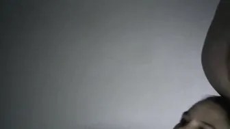 inakedamethyst Incredible shows off gorgeous boobs