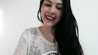 halseyevans getting naked and jerking off