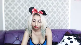 marrasmith Sexy chick striptease dancing