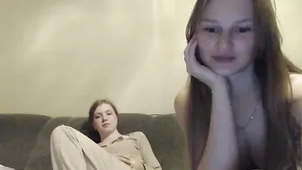 romantic_girl A young queen fucks both holes