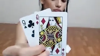 Nita_s Ardent Devil Masturbates Cunt