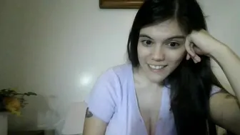 moonghosts 8-August-2023 latest busty slut with natural boobs