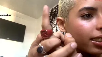 [chaturbate] fxrbiddenfruitt put my fingers in my girlfriend