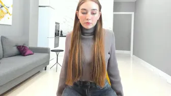 [chaturbate] susanwests latest skinny girl showing ass in spy show