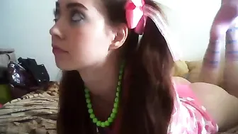 MyFreecams The obstinate lady shows off the slutceous