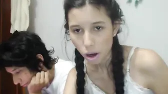 stefani013 Gorgeous little doll fantastically pounded anus