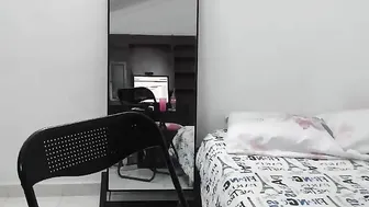 chantal_provocative Black haired passion shows beautiful sissy