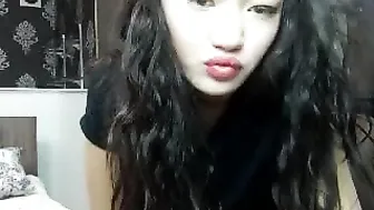 amelia_g Shy teen masturbates pussy with sex toy