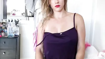 Anastasiaxx89 Pretty woman pervertedly poops
