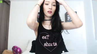 violett_bray Extravagant whore flows like a bitch