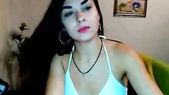 mila_bond Exquisite chick shows off big boobs