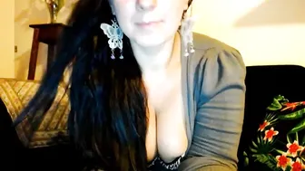 MyFreecams Gentle erotic spinning at the chair