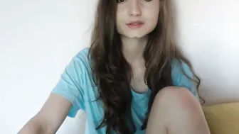 stripandstick Naughty bitch jerking on her pussy with sex toys