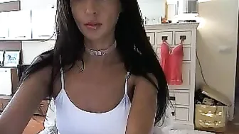 adrianna Cute Shmarina saturated handjob mokroscherelochku