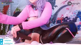 [chaturbate] mollyflwers 28-Dec-2023 naked in front of the camera