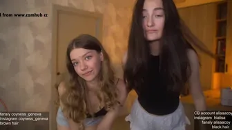 [chaturbate] coyness_geneva Jan-15-2024 beautiful webcam doll