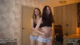 [chaturbate] coyness_geneva Jan-15-2024 quickly finished from the finger