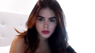 manuelapuert Playful nipple fucking sex toys