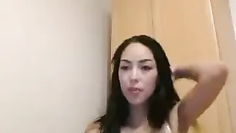 MyFreecams Russian sex with a hidden camera