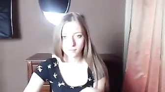 MyFreecams in black stockings jerks off