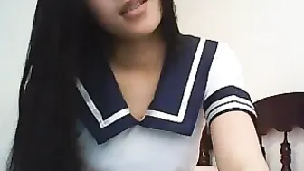 miss_soyeon Sexy nurse heals her gentleman with caresses