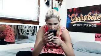 MyFreecams hot masturbation