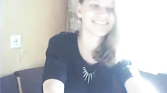 MyFreecams Luxurious bitch fucks pussy with phallus