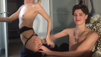Chaturbate - petitecouplex March-17-2024