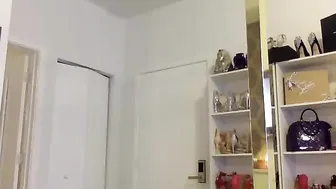 birthdayprincess Impressive babe fucks anus